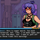 Illustration for article titled A Sexy Cyberpunk Dating Sim About (And By) Trans Folk